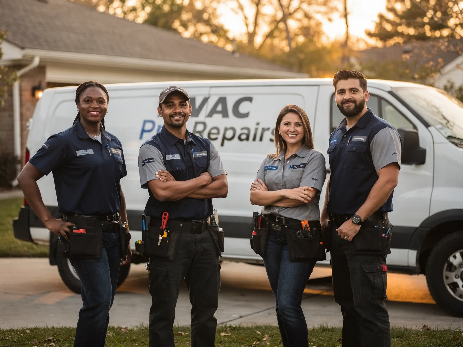 Heat Pump Repair company in Roosevelt, MN